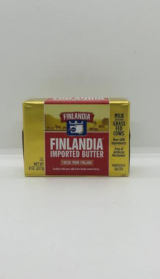 Finlandia Butter Perfectly Salted