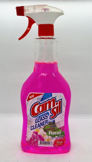 Camsil Glass Cleaner Floral 750ml