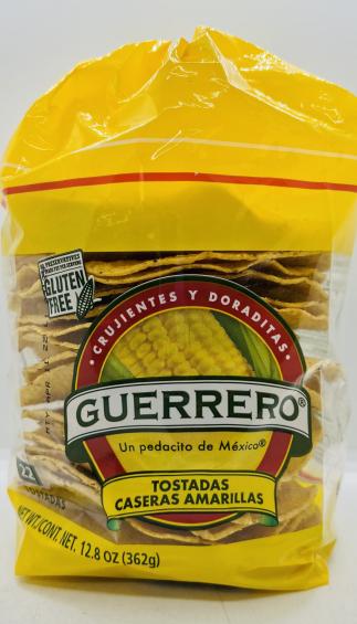 Guerrero Tortillas 362g.