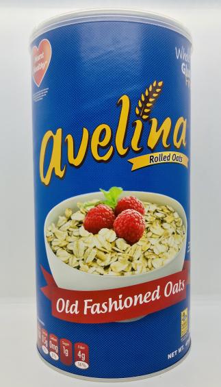 Avelina Rolled Oats 1.19kg.