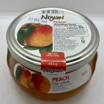 Noyan Peach Preserve 450g