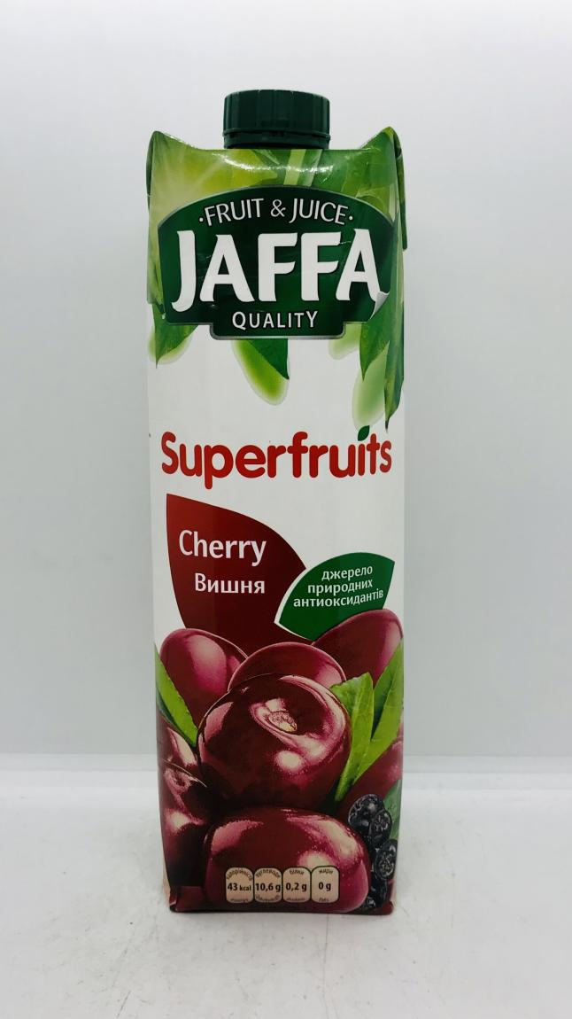 Jaffa Superfruiet Cherry 950ml