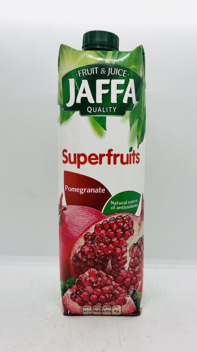 Jaffa Superfruits Pomegranate 950ml