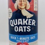 Quaker Oats Quick 1.19kg.