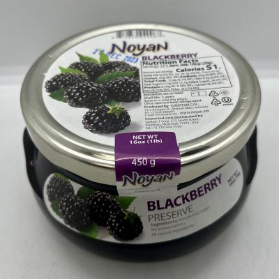 Noyan Blackberry Preserve 450g