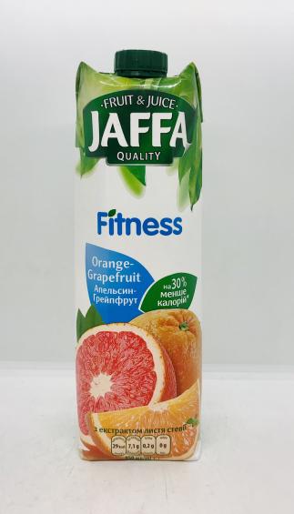 Jaffa Fitness Orange-Grapefruit 950ml