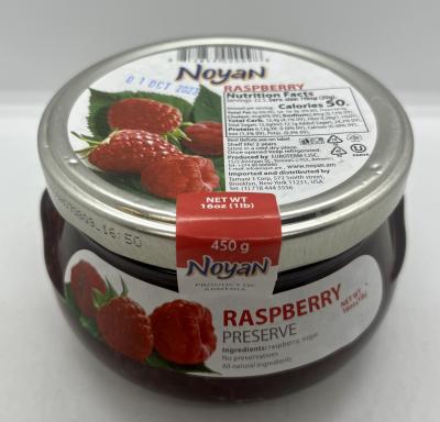 Noyan Raspberry Preserve 450g