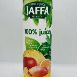 Jaffa 100% Juice Tropical Fruits 950ml