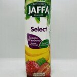 Jaffa Select Banana-Strawberry 950ml