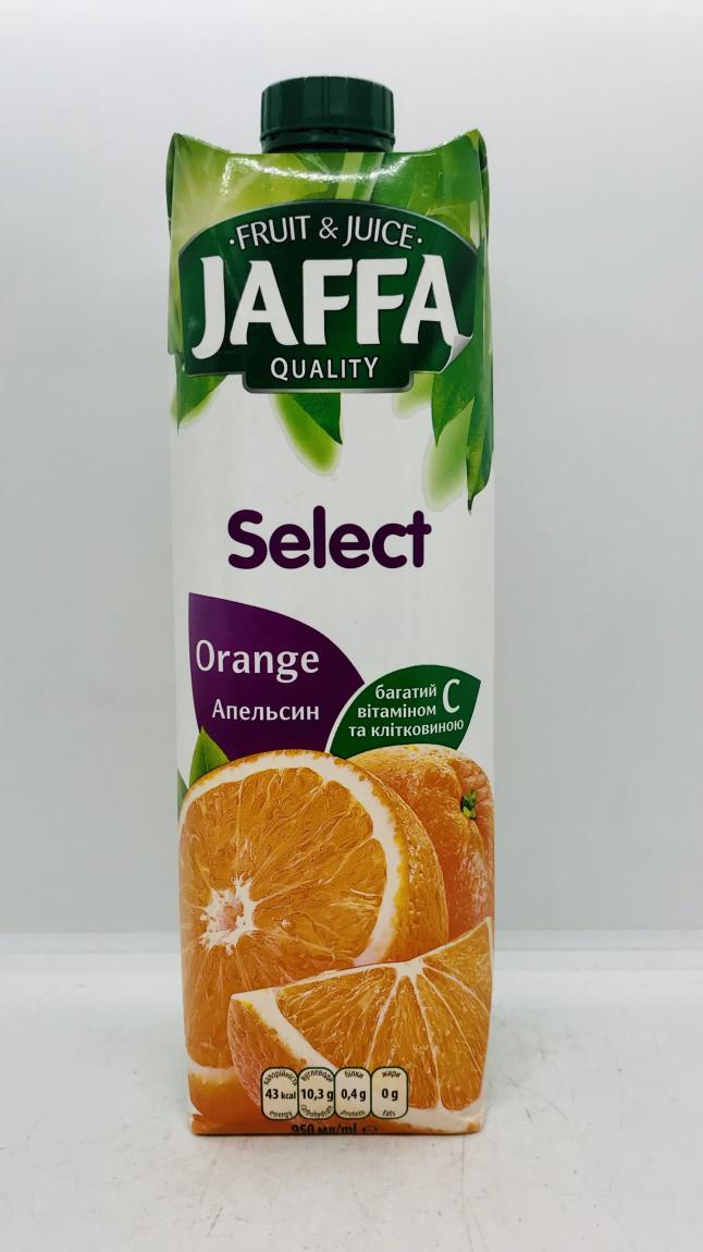 Jaffa Select Orange 950ml