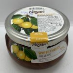 Noyan White Cherry Preserve 450g