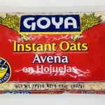 Goya Instant Oats 32OZ