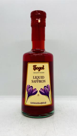 Sogol Liquid Saffron 250ml