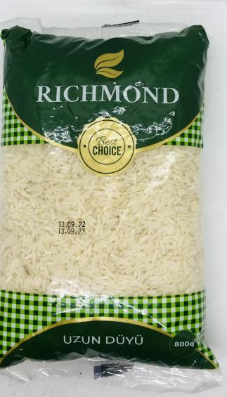 Richmond Rice Long 800g