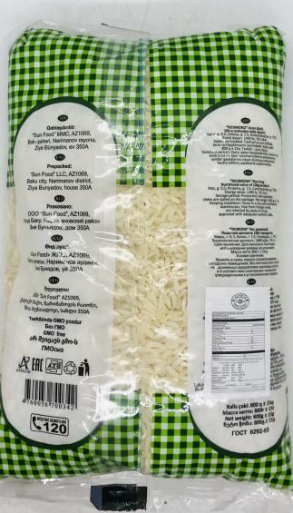 Richmond Rice Long 800g