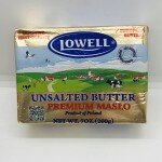 Lowell Butter Unsalted