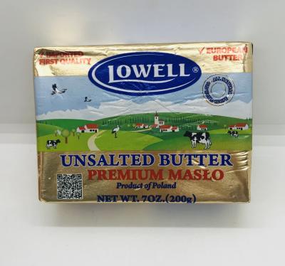 Lowell Butter Unsalted