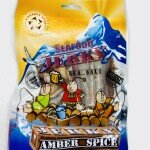 Jerky Amber Spice 80g