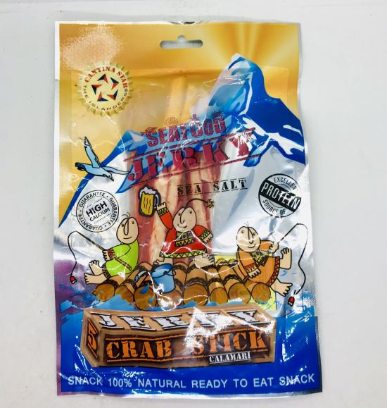 Jerky Crab Stick 80g