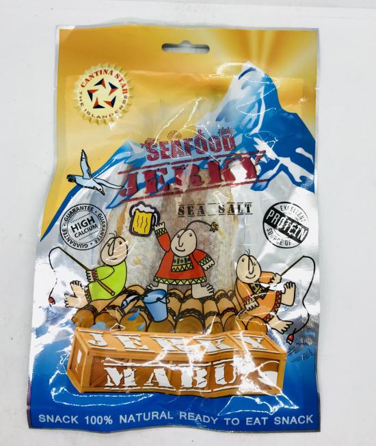 Jerky Mabu 80g