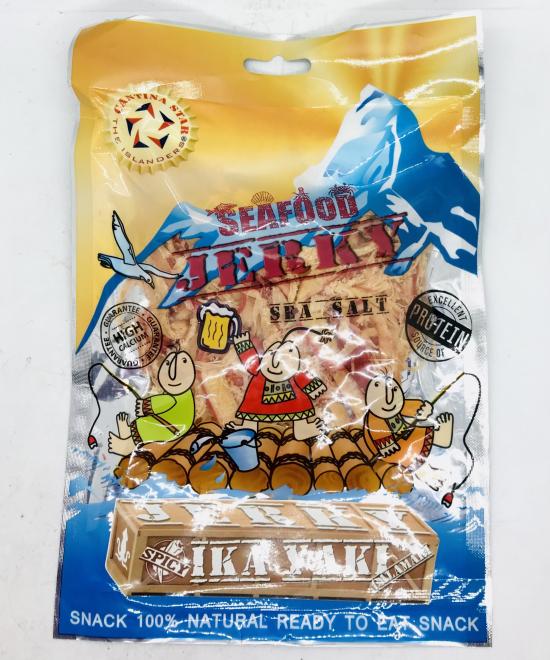 Jerky Ika Yaki 80g