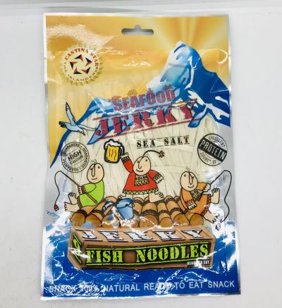 Jerky Fish Noodles 80g