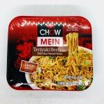 Nissin Chow Mein Teriyaki Beef 113g