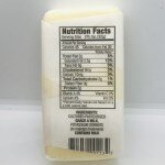 Fresh dairy  Amish Butter