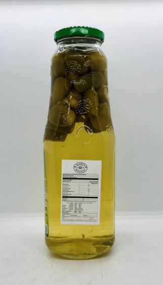 Feijoa compote 1L