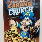 Chocolare Caramel Crunch 337g.