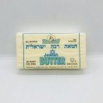 Fresh dairy Jewish Butter