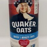 Quaker oats 510g.