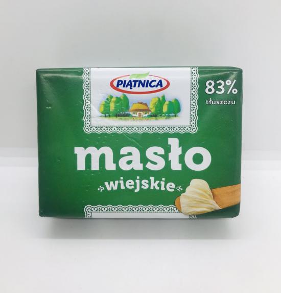 Piatnica Masto Extra Butter 83% 200g