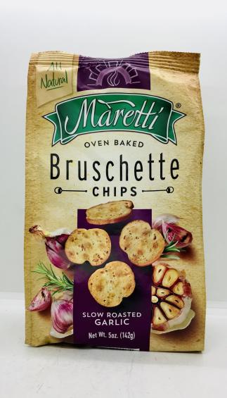 Bruschette Maretti Slow Roasted Garlic 142g