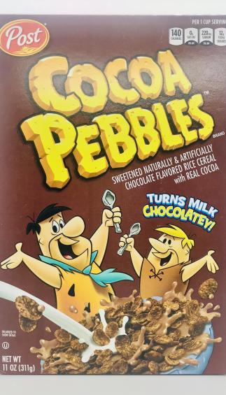 Post Cocoa Pebbles 311g.