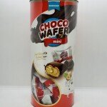 Hazelnut Choco Wafer Mini 400g