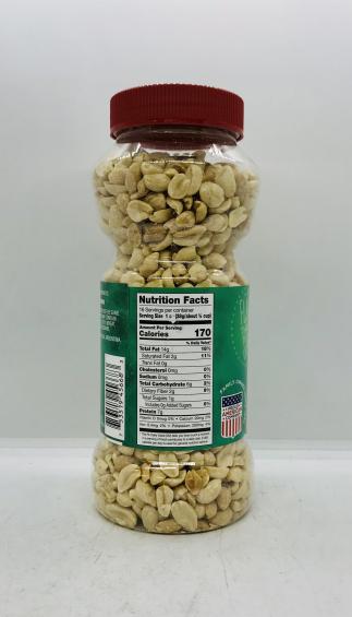 IN Dry Roasted Peanuts Unsalted 454g