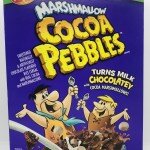 Post Marshmallow cocoa pebbles 311g.