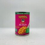 Annie's Organic All Stars Pasta in Tomato & Cheese Sauce 425g