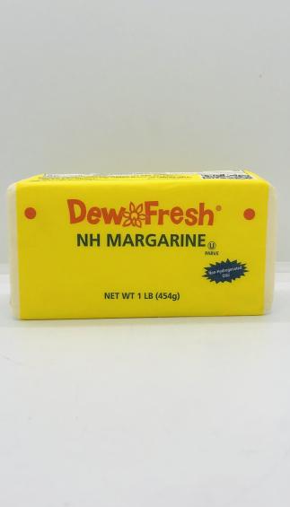 Dew Fresh Nh Margarine 454g.