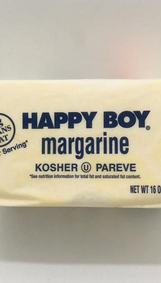 Happy Boy Margarine 454G