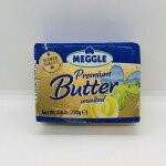 Meggle Premium Butter