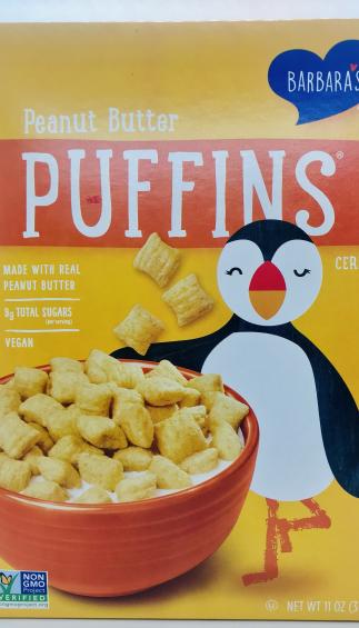 Barbara's puffins 311g.