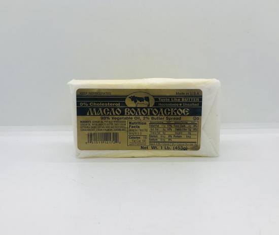 Butter Vologodskoe 1Lb