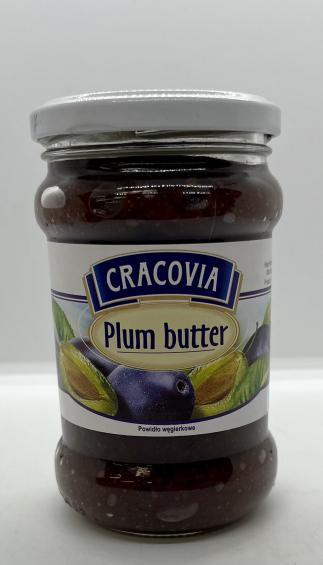 Cracovia Plum Butter 330g