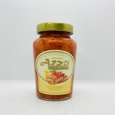 Arzu Mediterranean Bruschetta 550g