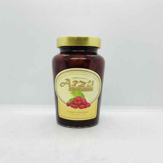 Arzu Cornel Preserve 550g