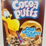 G & M Cocoa Puffs 294g.