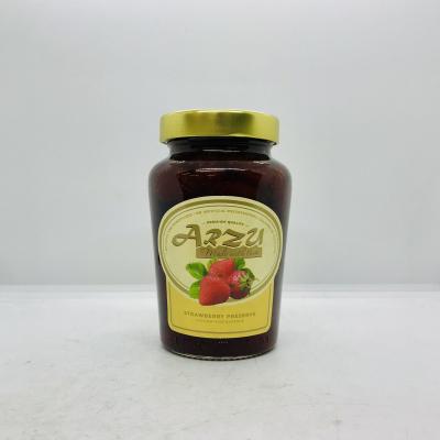 Arzu Strawberry Preserve 550g