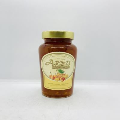 Arzu White Cherry Preserve 550g